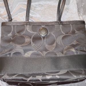 Beautiful Coach Bag